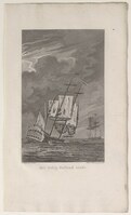 KG 2013 007
<br/>
Het schip Holland zinkt
<br/>
<em>Vinkeles, Reinier (1741-1816)</em>